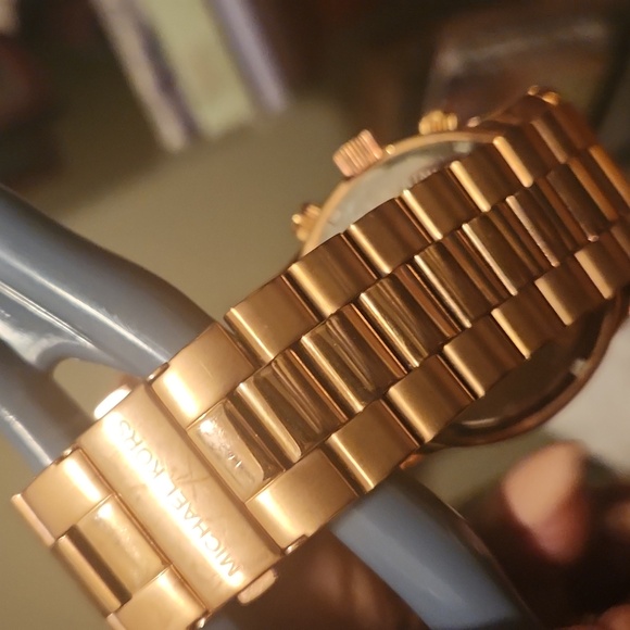 Michael Kors Watch series MK6161 Runway - Picture 4 of 4